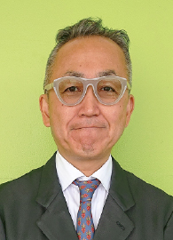 社会福祉法人翠峰会理事長大庭良治